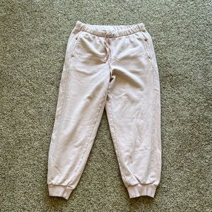 Aerie cuffed sweatpants